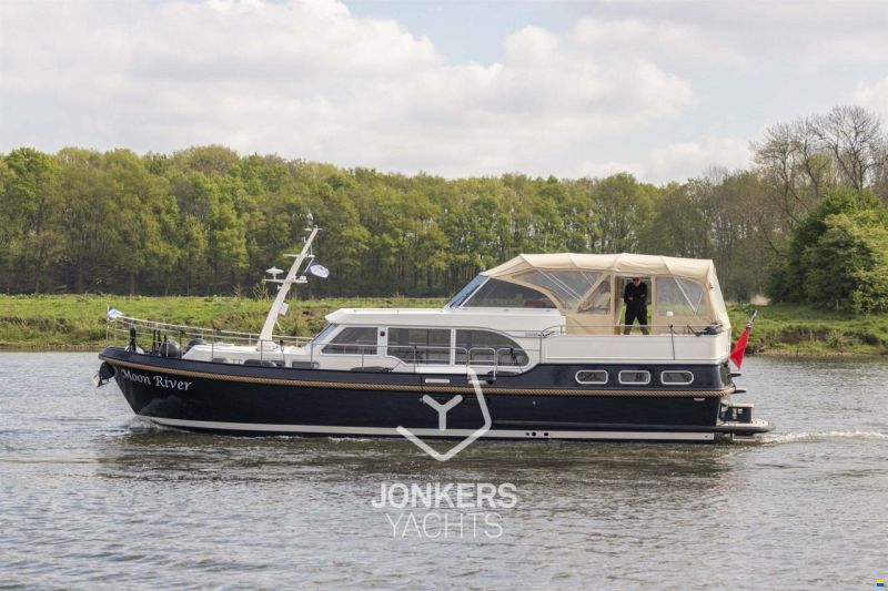 Linssen Grand Sturdy 45.0 AC 75-Edition "Twin"