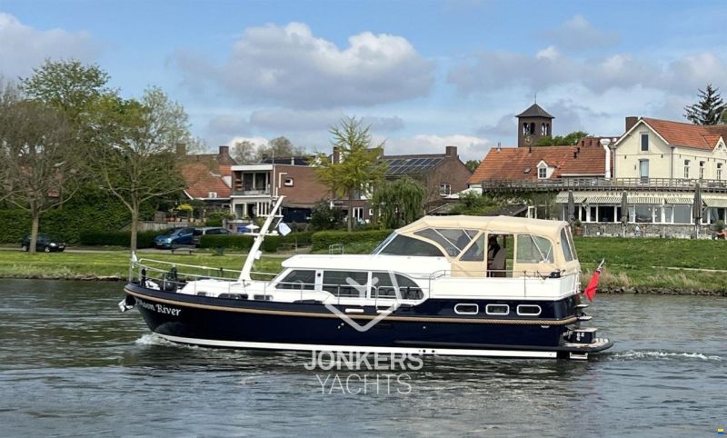 Linssen Grand Sturdy 45.0 AC 75-Edition "Twin"