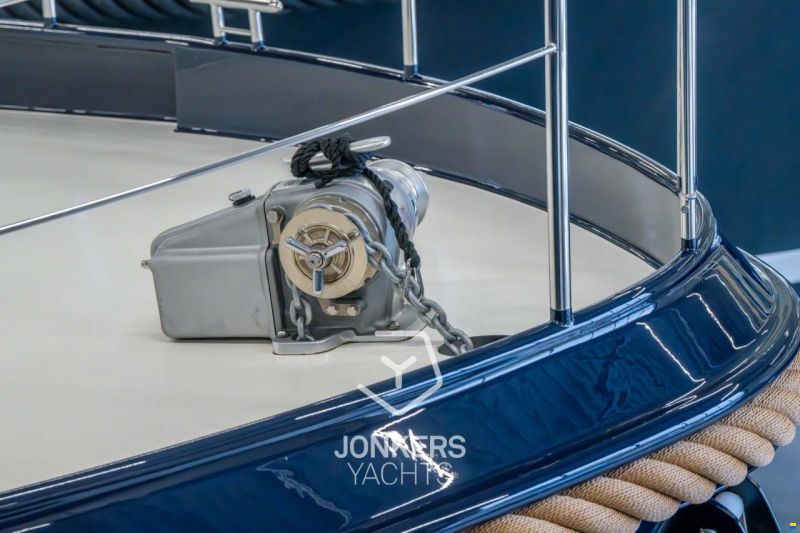 Linssen Grand Sturdy 45.0 AC 75-Edition "Twin"