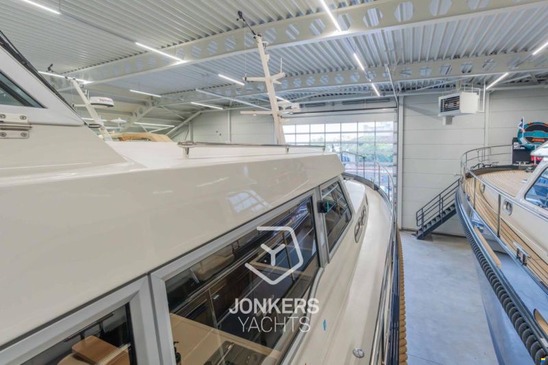 Linssen Grand Sturdy 45.0 AC 75-Edition "Twin"
