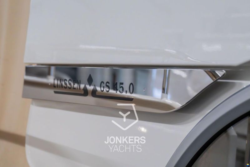 Linssen Grand Sturdy 45.0 AC 75-Edition "Twin"