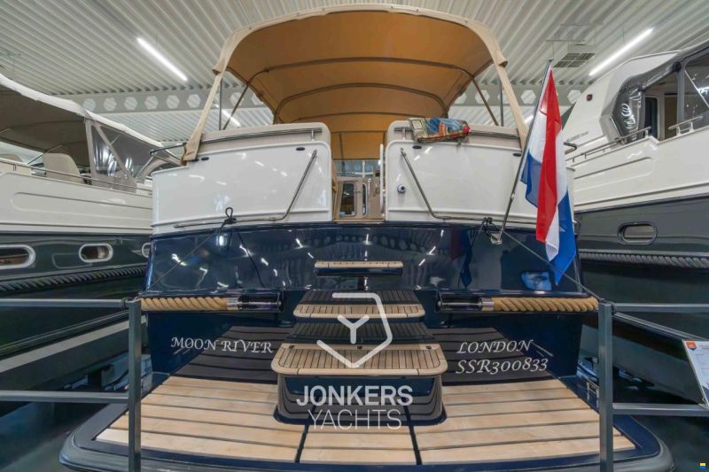 Linssen Grand Sturdy 45.0 AC 75-Edition "Twin"