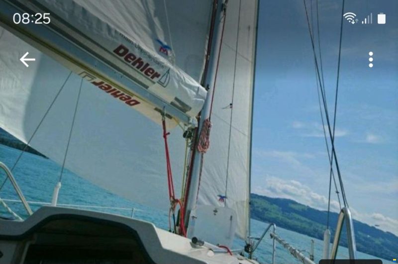 Dehler Delanta 80 AK