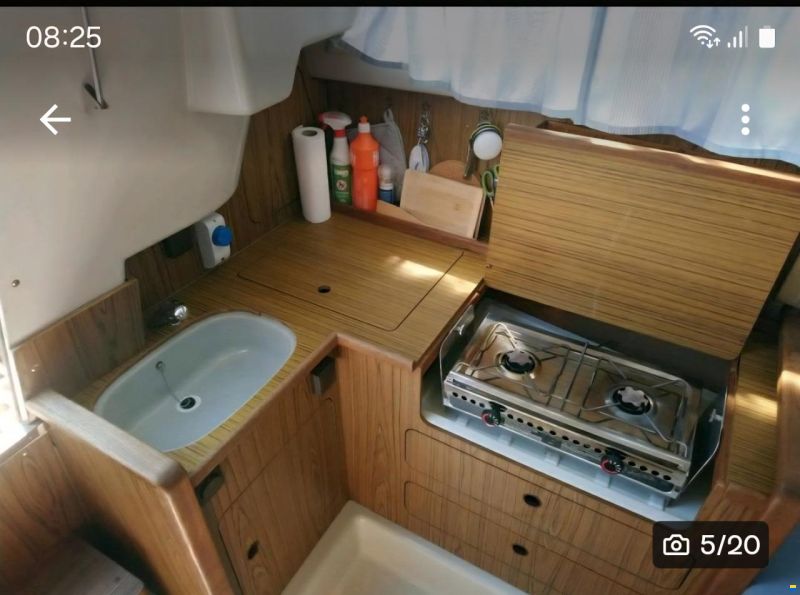 Dehler Delanta 80 AK