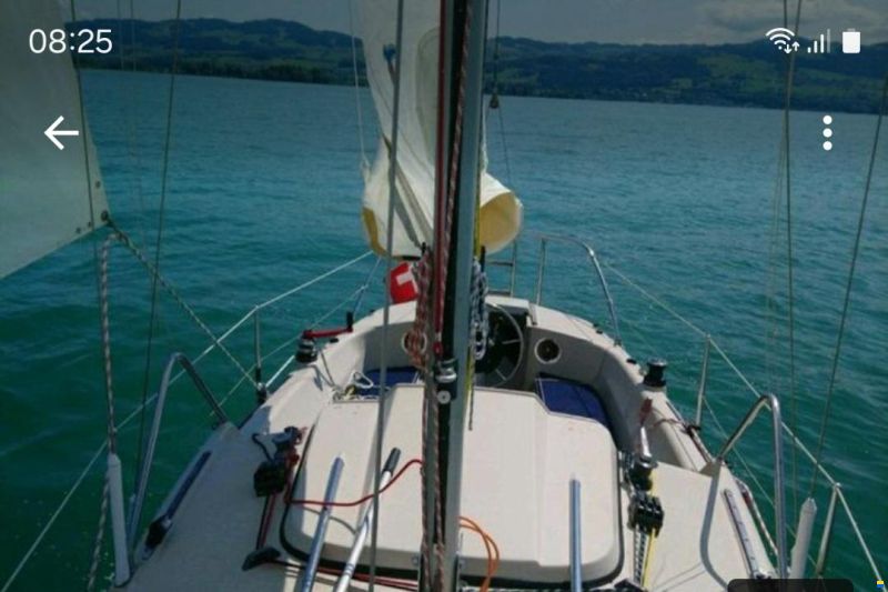 Dehler Delanta 80 AK