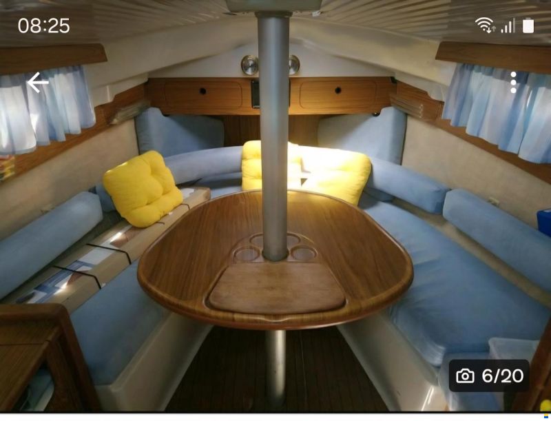 Dehler Delanta 80 AK