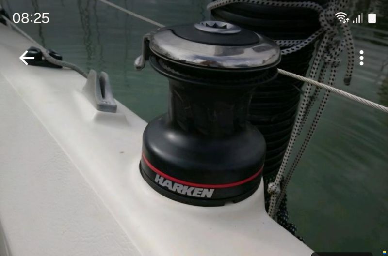 Dehler Delanta 80 AK