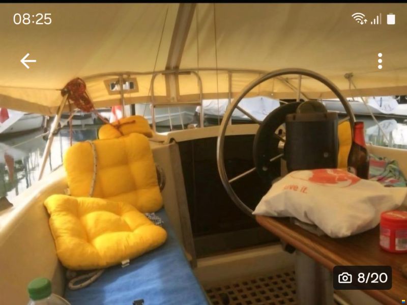 Dehler Delanta 80 AK