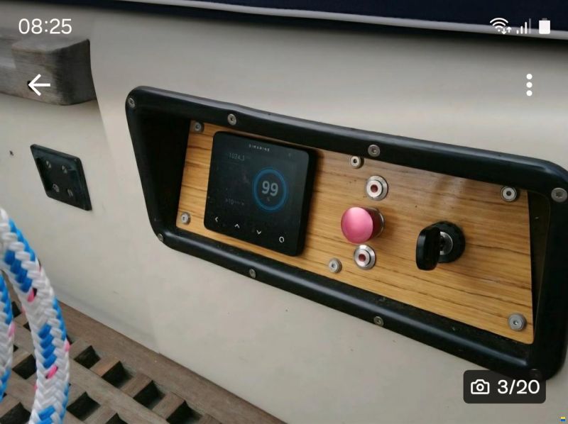 Dehler Delanta 80 AK