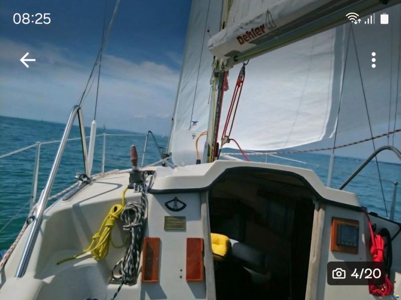 Dehler Delanta 80 AK