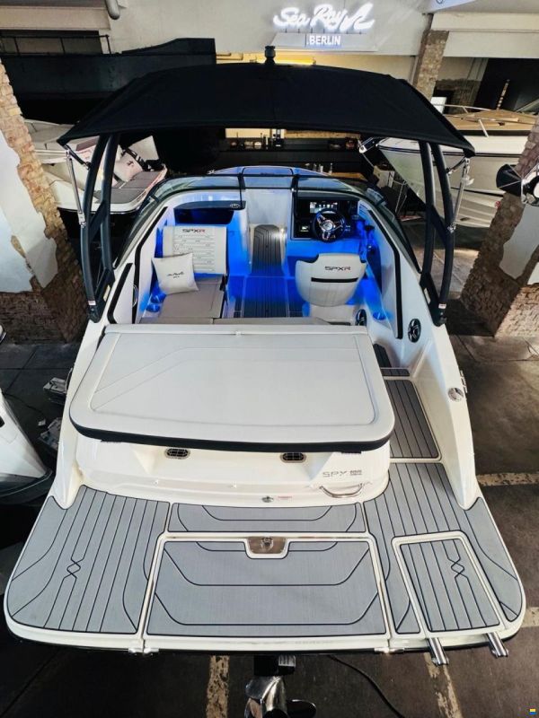 Sea Ray 190 RACING SPX SPN