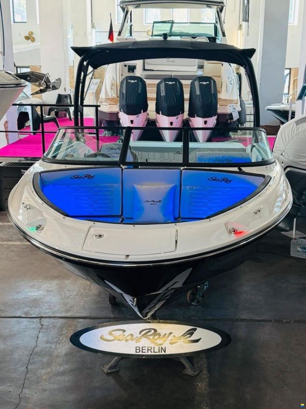 Sea Ray 190 RACING SPX SPN