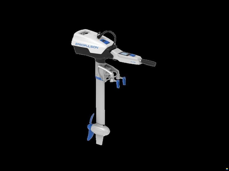 epropulsion Spirit 1.0 EVO Kortstaart Tiller