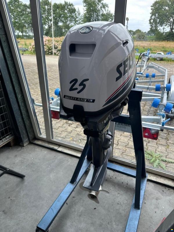 Selva 25 pk langstaart