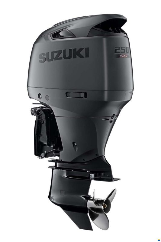 Suzuki 250 ATSS