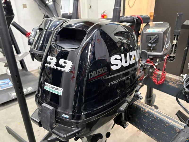 Suzuki DF9.9BL EFI