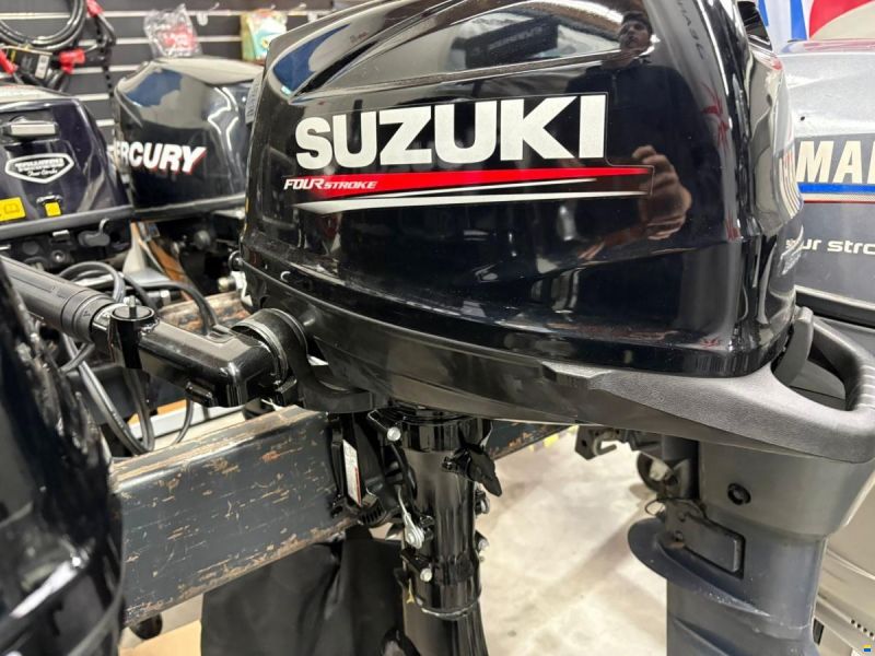 Suzuki DF4A