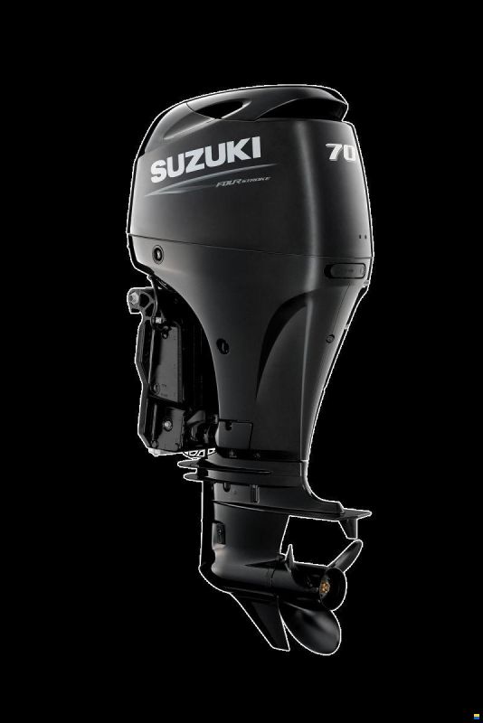 Suzuki DF 70 A