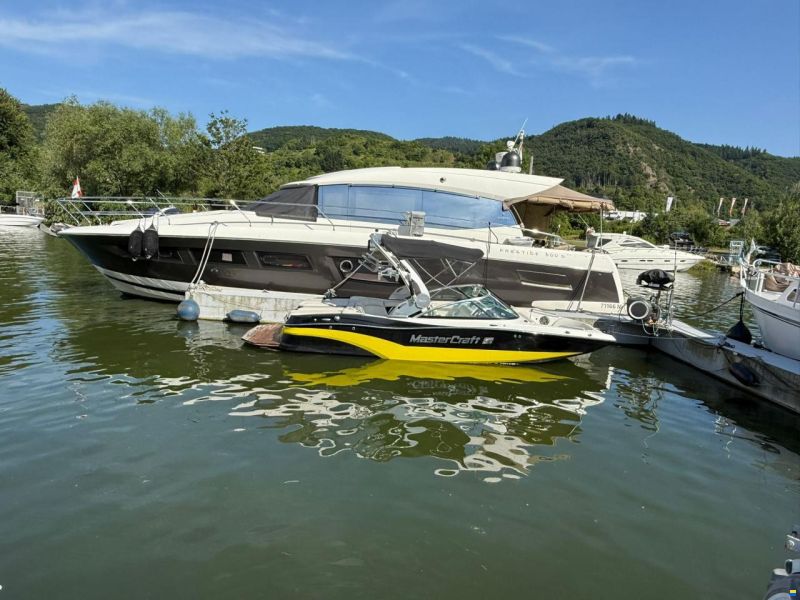 MasterCraft XT 20