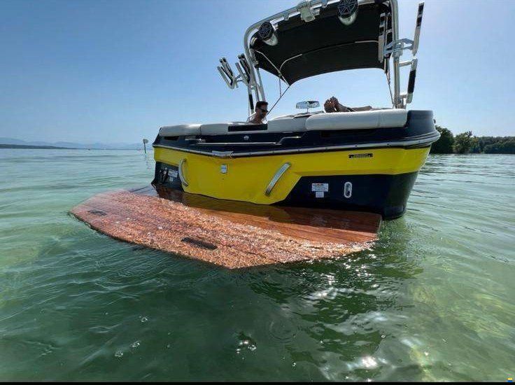 MasterCraft XT 20