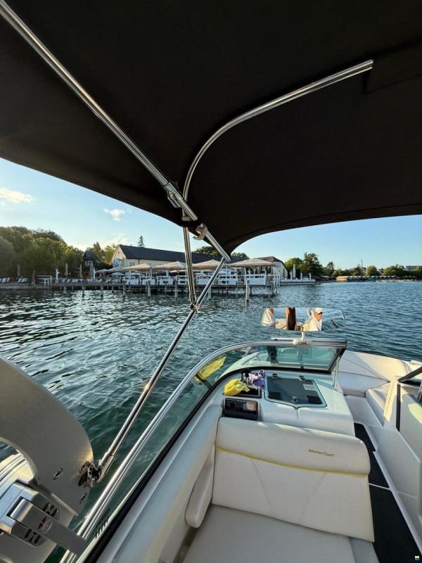 MasterCraft XT 20