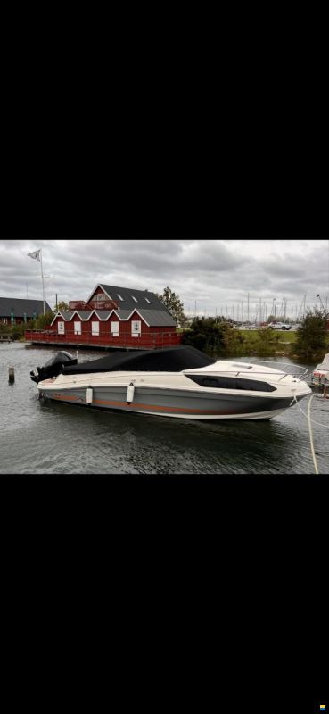 Bayliner VR6 Cuddy