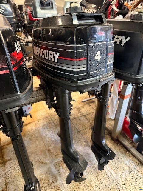 Mercury 4pk