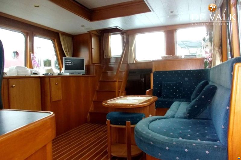Motorjacht Gaia