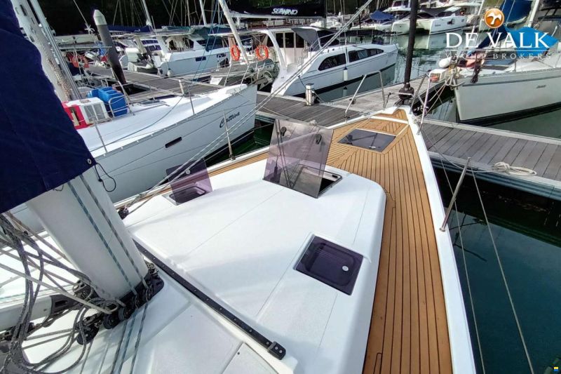 Hanse 415