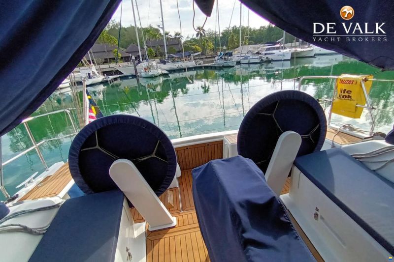 Hanse 415