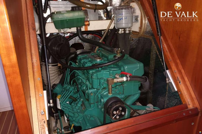 Hanse 415