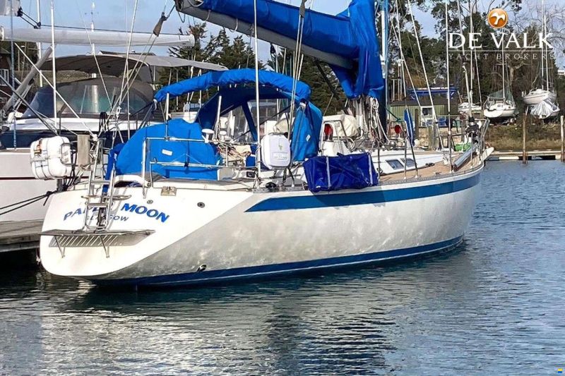 Sweden Yachts 50