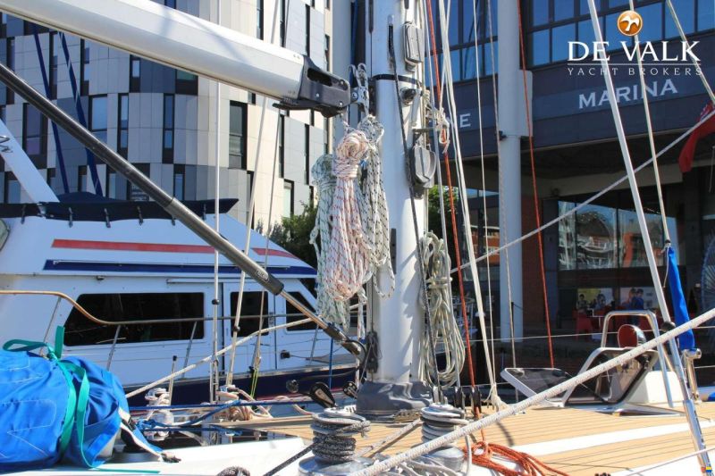 Sweden Yachts 50