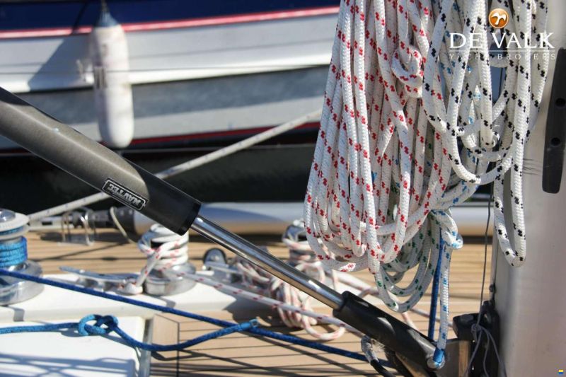 Sweden Yachts 50