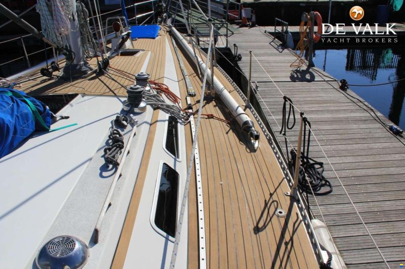 Sweden Yachts 50