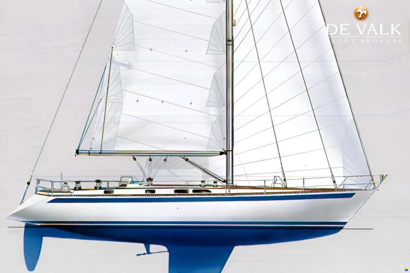 Sweden Yachts 50