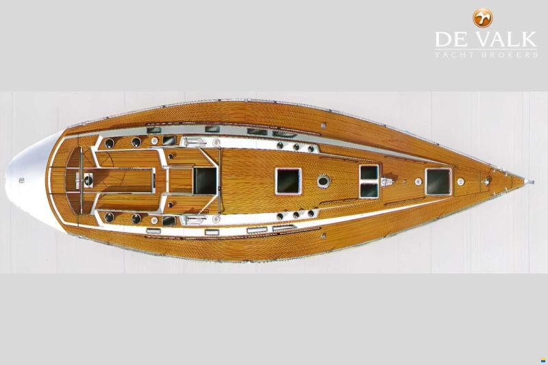 Sweden Yachts 50