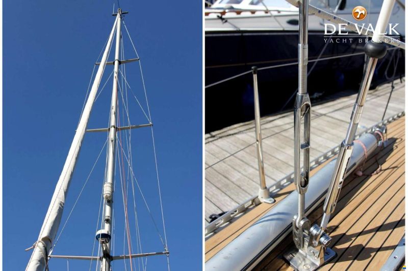 Sweden Yachts 50