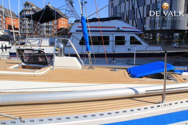 Sweden Yachts 50