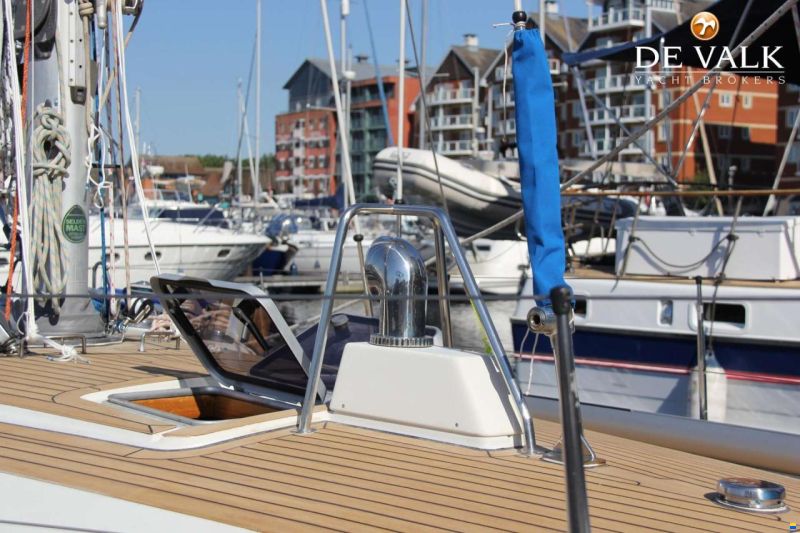 Sweden Yachts 50