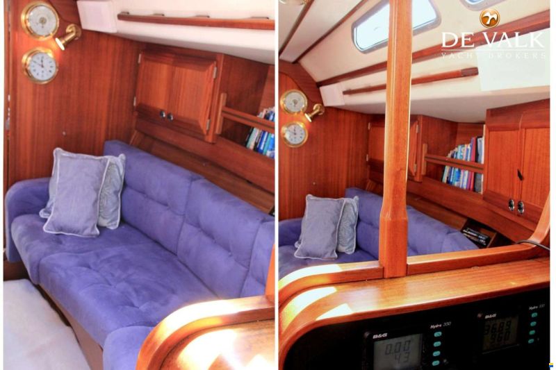 Sweden Yachts 50