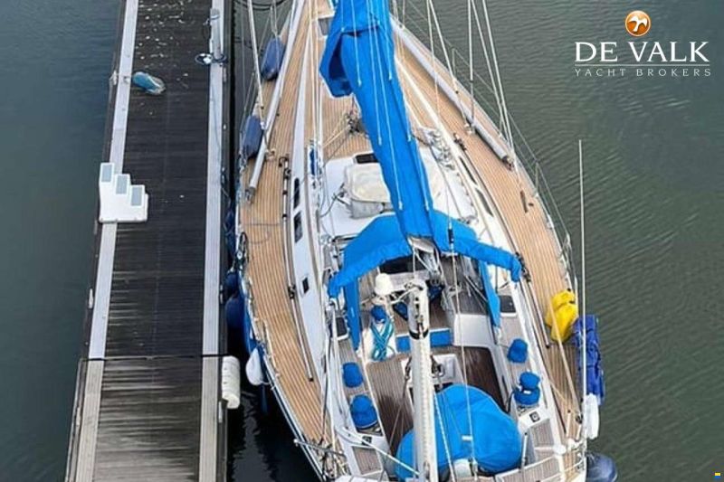Sweden Yachts 50