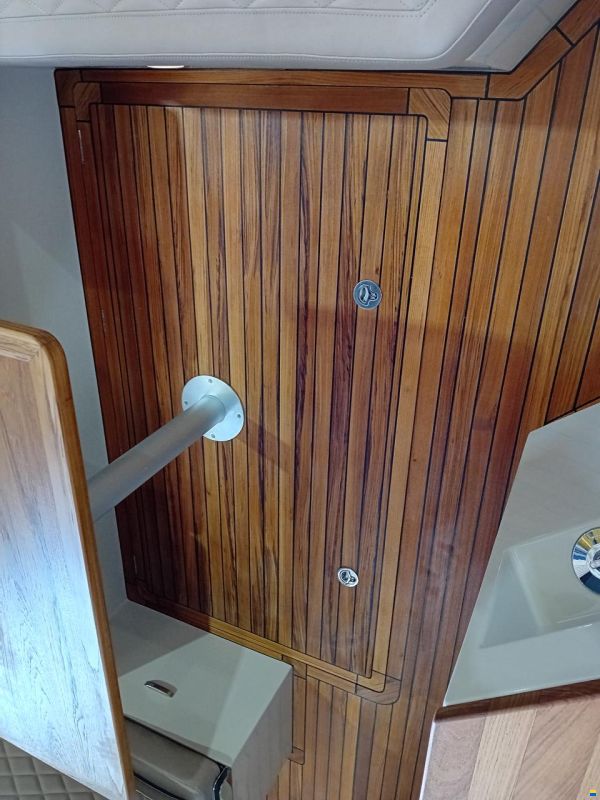 Rand Boats supreme 27