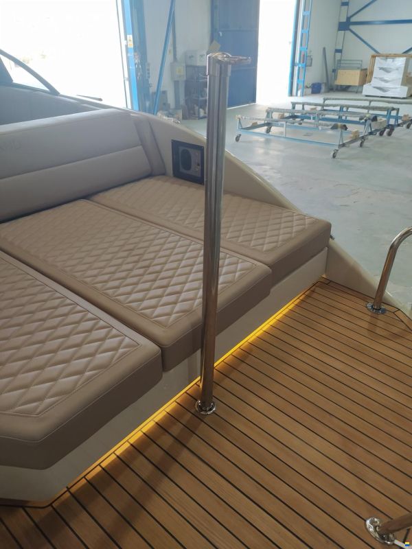 Rand Boats supreme 27