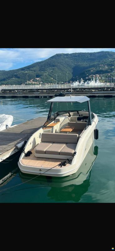 Rand Boats supreme 27