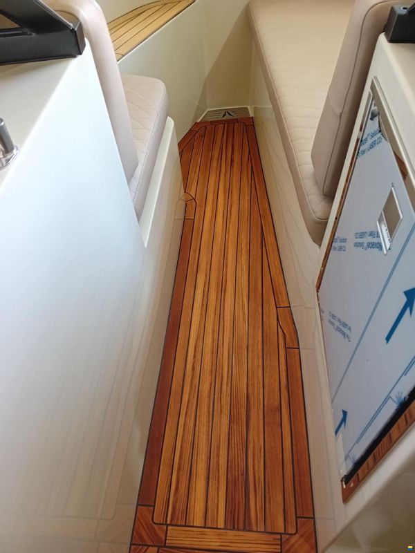 Rand Boats supreme 27