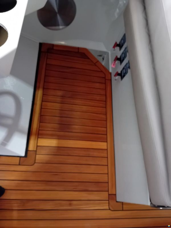 Rand Boats supreme 27