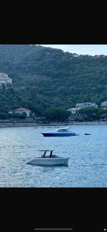 Rand Boats supreme 27