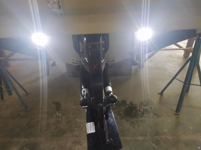 Rand Boats supreme 27