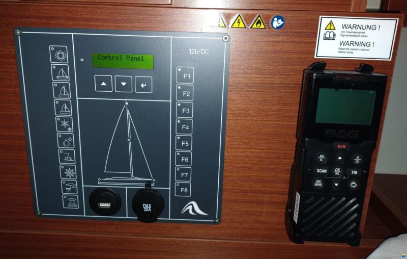 Hanse 348